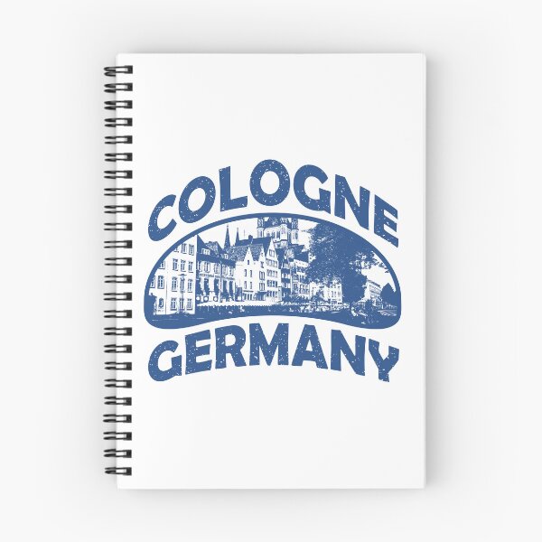 Item preview, Cologne Germany designed and sold by ArtNoveltee.