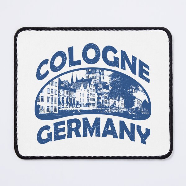 Item preview, Cologne Germany designed and sold by ArtNoveltee.