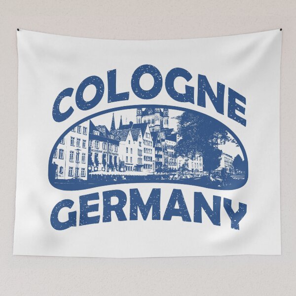 Item preview, Cologne Germany designed and sold by ArtNoveltee.