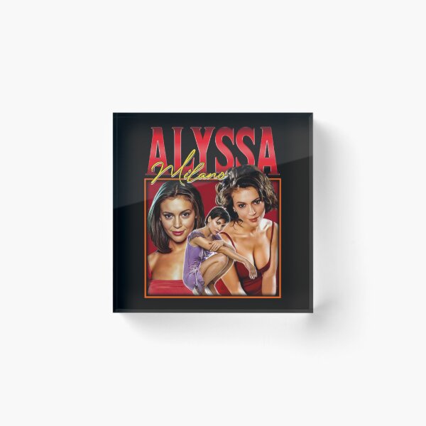 Item preview, Alyssa Milano designed and sold by GALILOPARK.