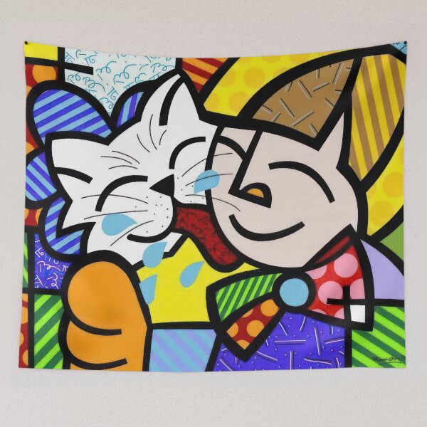Item preview, Romero Britto designed and sold by hg6y.