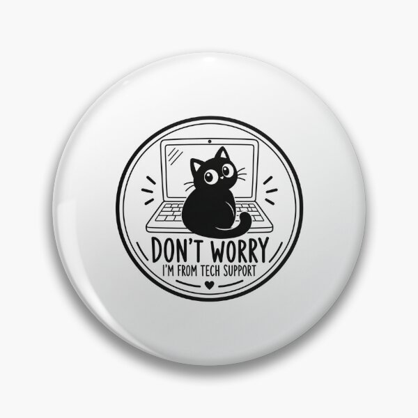 Item preview, I'm from tech support designed and sold by bobcatmarty.
