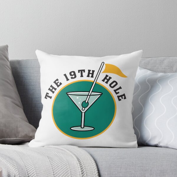 Item preview, Golf 7th Hole Scenic Golf Course Design for Golf Lovers designed and sold by thishipisinking.
