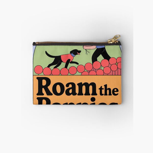 Item preview, Poppy Field Hike designed and sold by JebliDesign.