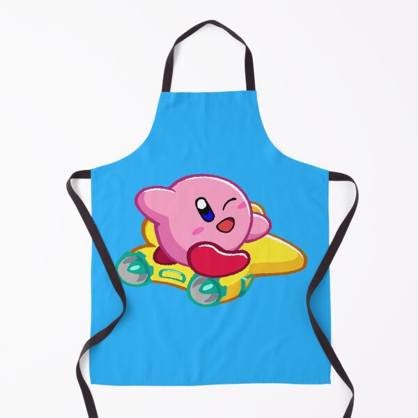Item preview, Kirby (Air Riders) designed and sold by WaffleyDootDoot.