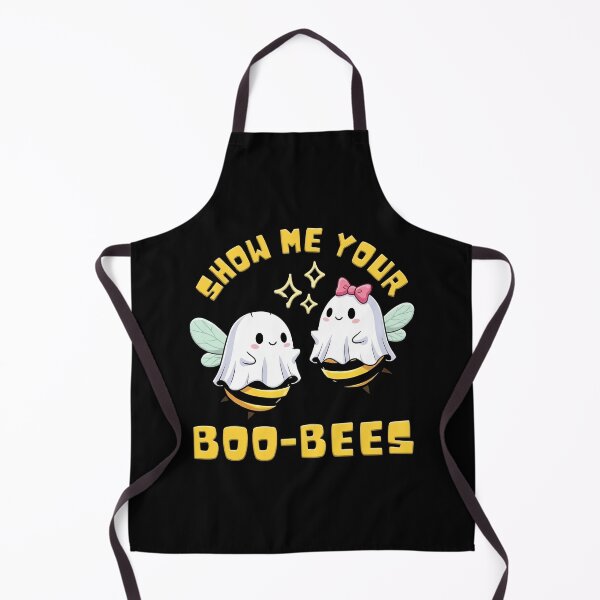 Item preview, Show Me Your Boo Bees Ghost Halloween designed and sold by lucrfts.