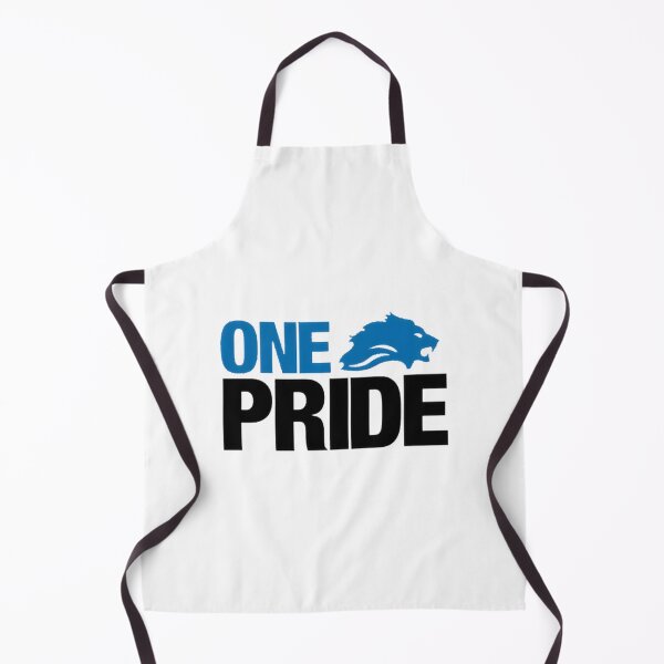 Item preview, One Pride Detroit D Grit Lions Logo Graphic Design designed and sold by mattxnosa.