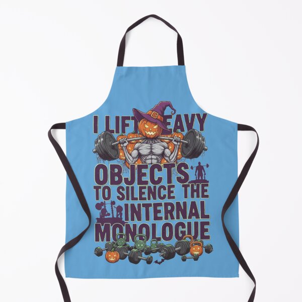 Item preview, Lift Heavy Objects Internal Monologue Graphic designed and sold by Exquisite Design Studio „Paculówka”.