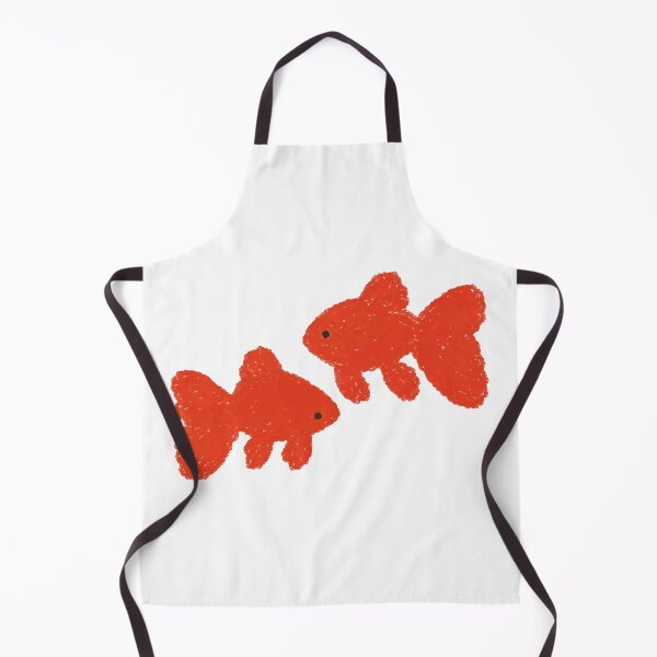 Item preview, Goldfish School Japanese Illustration designed and sold by medicalkinoko.