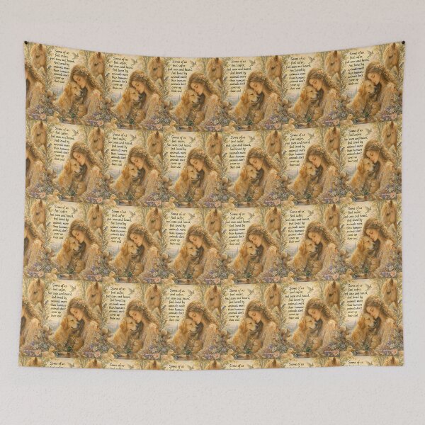 Item preview, Safety With Animals designed and sold by Evelina77swiss.