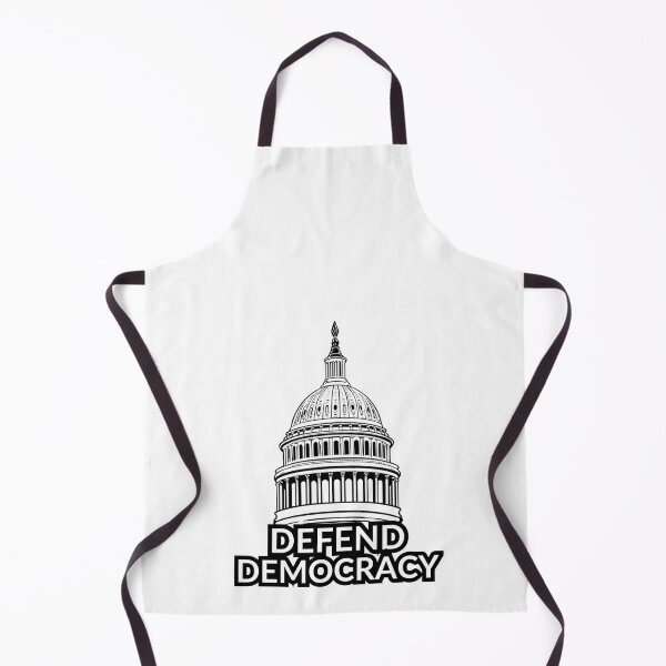 Item preview, Defend Democracy US Capitol Building designed and sold by Chris995rt.