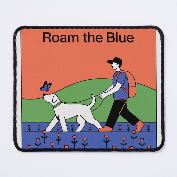 Item preview, Bluebonnet Hike designed and sold by JebliDesign.