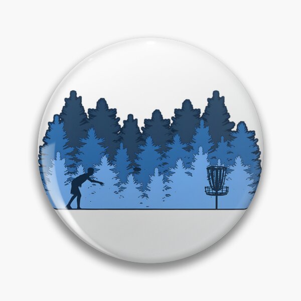 Artikelvorschau, Witziges Disc-Golf-Design mit einem albernen Baum – das perfekte Geschenk für Frisbee-Golf-Fans entworfen und verkauft von JoelStephen.