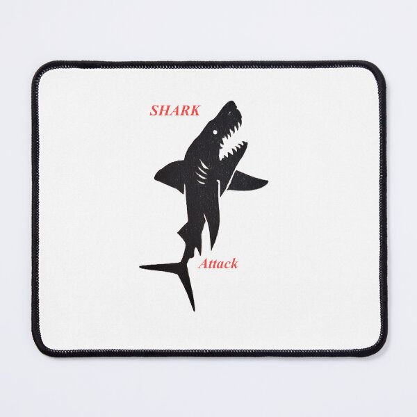 Item preview, shark attack designed and sold by bluebells2642.