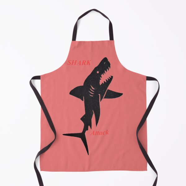 Item preview, shark attack designed and sold by bluebells2642.