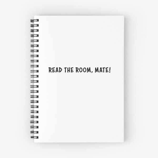 Item preview, Read The Room Mate Sarcastic Humor designed and sold by AntiqueImages.