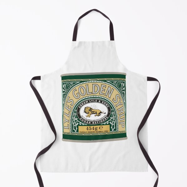 Item preview, Iconic Vintage Golden Syrup Tin Illustration by GetItGiftIt designed and sold by larassatiad.