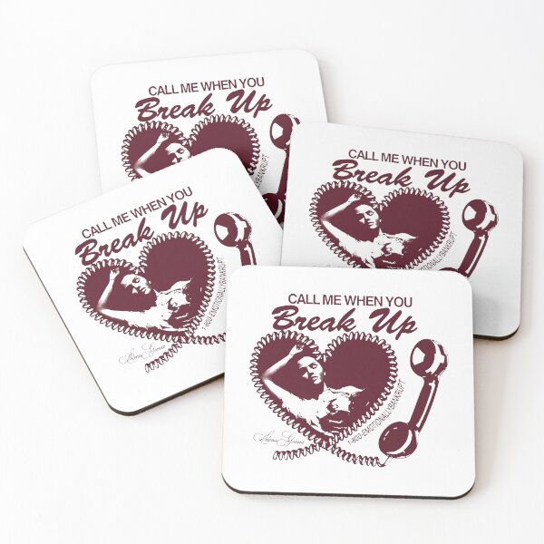 Item preview, Selena Call Me When You Break Up designed and sold by lucrfts.