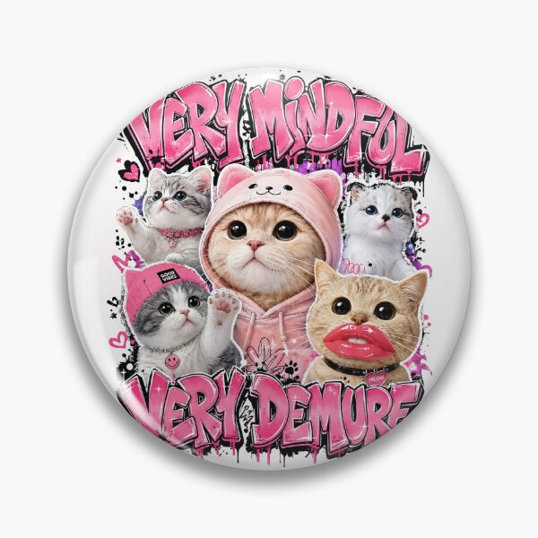Item preview, Demure Vibes designed and sold by MOFAPPAREL.