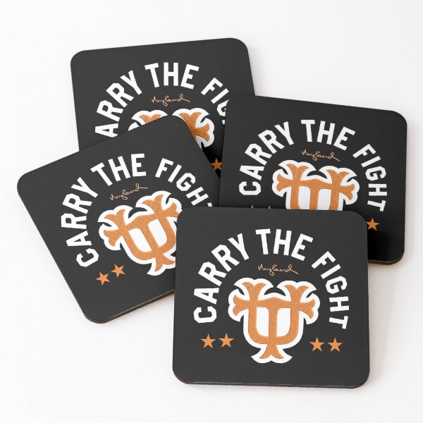 Item preview, Tennessee Volunteers Carry The Fight designed and sold by lucrfts.