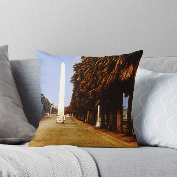 Item preview, Santo Domingo, Dominican Republic, June 11, 1960, Obelisco Macho designed and sold by AMacGPhilly.