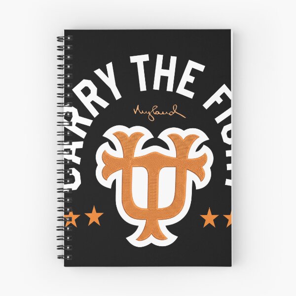 Item preview, Tennessee Volunteers Carry The Fight designed and sold by lucrfts.