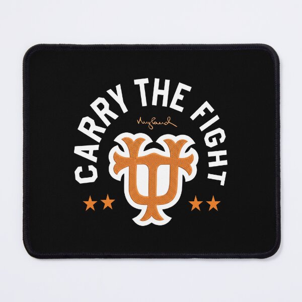 Item preview, Tennessee Volunteers Carry The Fight designed and sold by lucrfts.