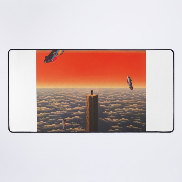 Item preview, Guy Billout - Guy Billout - Guy Billout - Guy Billout - Surreal Dreamscape - Guy Billout Inspired Art designed and sold by CleoniqueH.