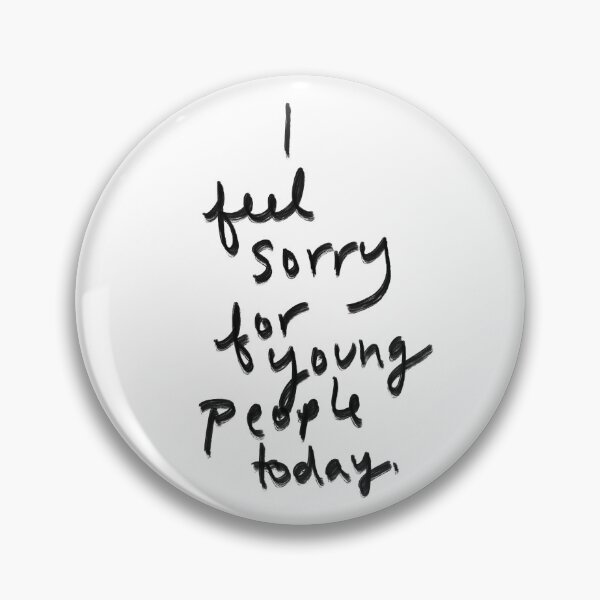 Item preview, Young People Today designed and sold by MayCartPrintArt.