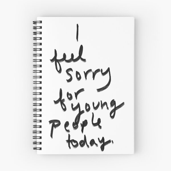 Item preview, Young People Today designed and sold by MayCartPrintArt.