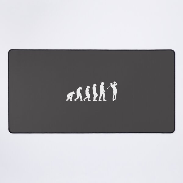 Item preview, Golf Evolution Artistic Design by UtopiaDesign for Golf Enthusiasts designed and sold by JoelStephen.