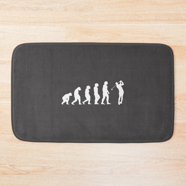 Item preview, Golf Evolution Artistic Design by UtopiaDesign for Golf Enthusiasts designed and sold by JoelStephen.