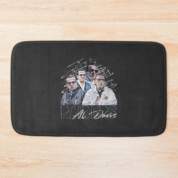 Item preview, Al Davis Inspired Graphic Design Tribute designed and sold by abdullahbg96.