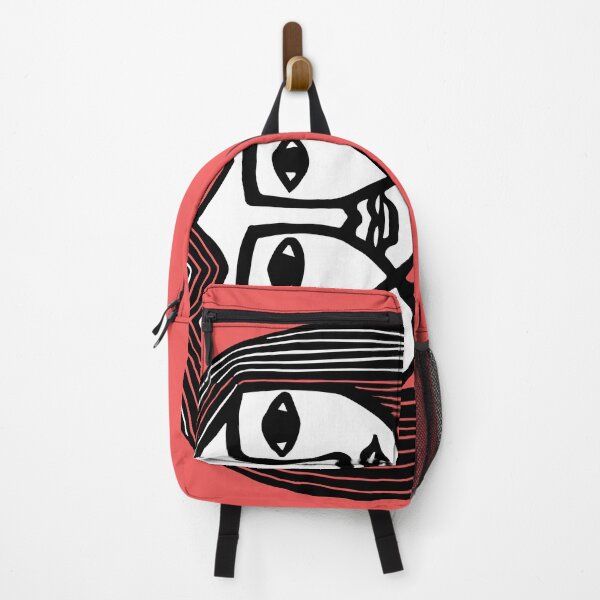 Item preview, Abstract Multi Face Line Art designed and sold by ABRAKADABRA!.