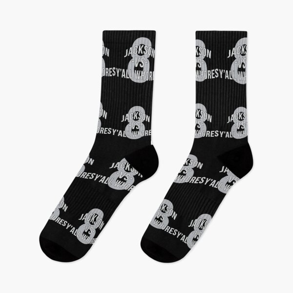 Item preview, Jackson Vs Y'All Whores 8 designed and sold by lucrfts.