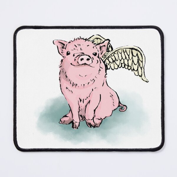 Item preview, When Pigs Fly designed and sold by gossorio.