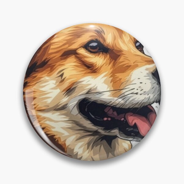 Item preview, American Dingo  designed and sold by RebelPawz.
