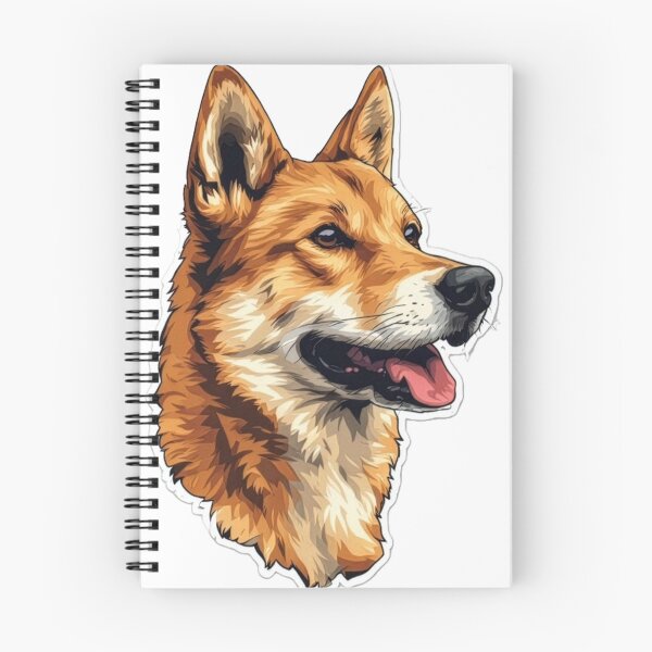 Item preview, American Dingo  designed and sold by RebelPawz.