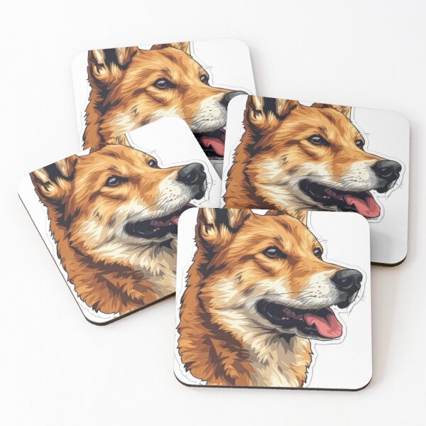 Item preview, American Dingo  designed and sold by RebelPawz.
