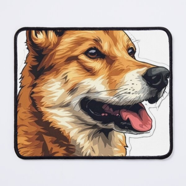 Item preview, American Dingo designed and sold by RebelPawz.