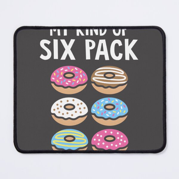 Item preview, My Kind Of Six Pack Funny Beer Lover Design designed and sold by larassatiad.