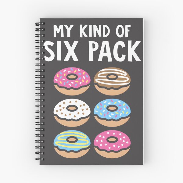 Item preview, My Kind Of Six Pack Funny Beer Lover Design designed and sold by larassatiad.