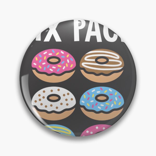 Item preview, My Kind Of Six Pack Funny Beer Lover Design designed and sold by larassatiad.