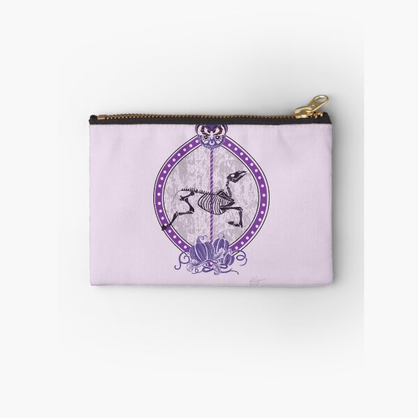 Item preview, Haunted Carousel - Ghost Lilac designed and sold by birchandbirdbk.