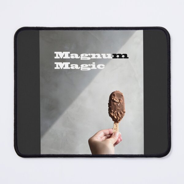 Item preview, Delicious Magnum Style Ice Cream Illustration by Yappei designed and sold by larassatiad.