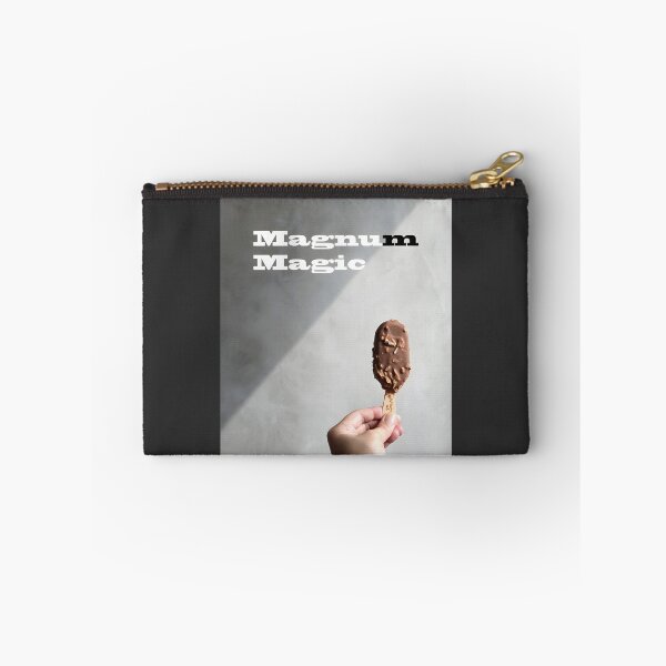 Item preview, Delicious Magnum Style Ice Cream Illustration by Yappei designed and sold by larassatiad.