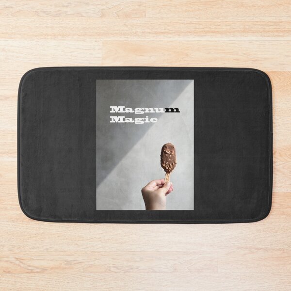 Item preview, Delicious Magnum Style Ice Cream Illustration by Yappei designed and sold by larassatiad.
