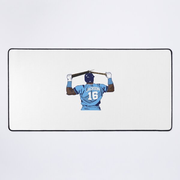 Item preview, Dynamic Sports Illustration of Bo Jackson Breaking Bat in Action designed and sold by abdullahbg96.