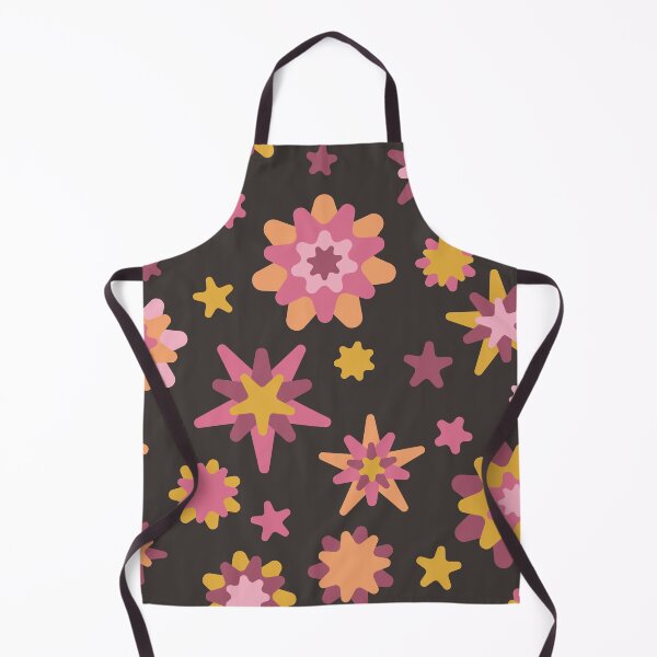 Item preview, Whimsical Flowers Pattern designed and sold by Quartz Qilin.