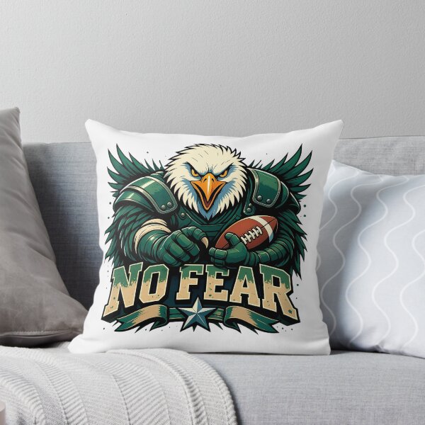 Aperçu de l'œuvre Eagles de Philadelphie créée et vendue par VYRON STUDIO.